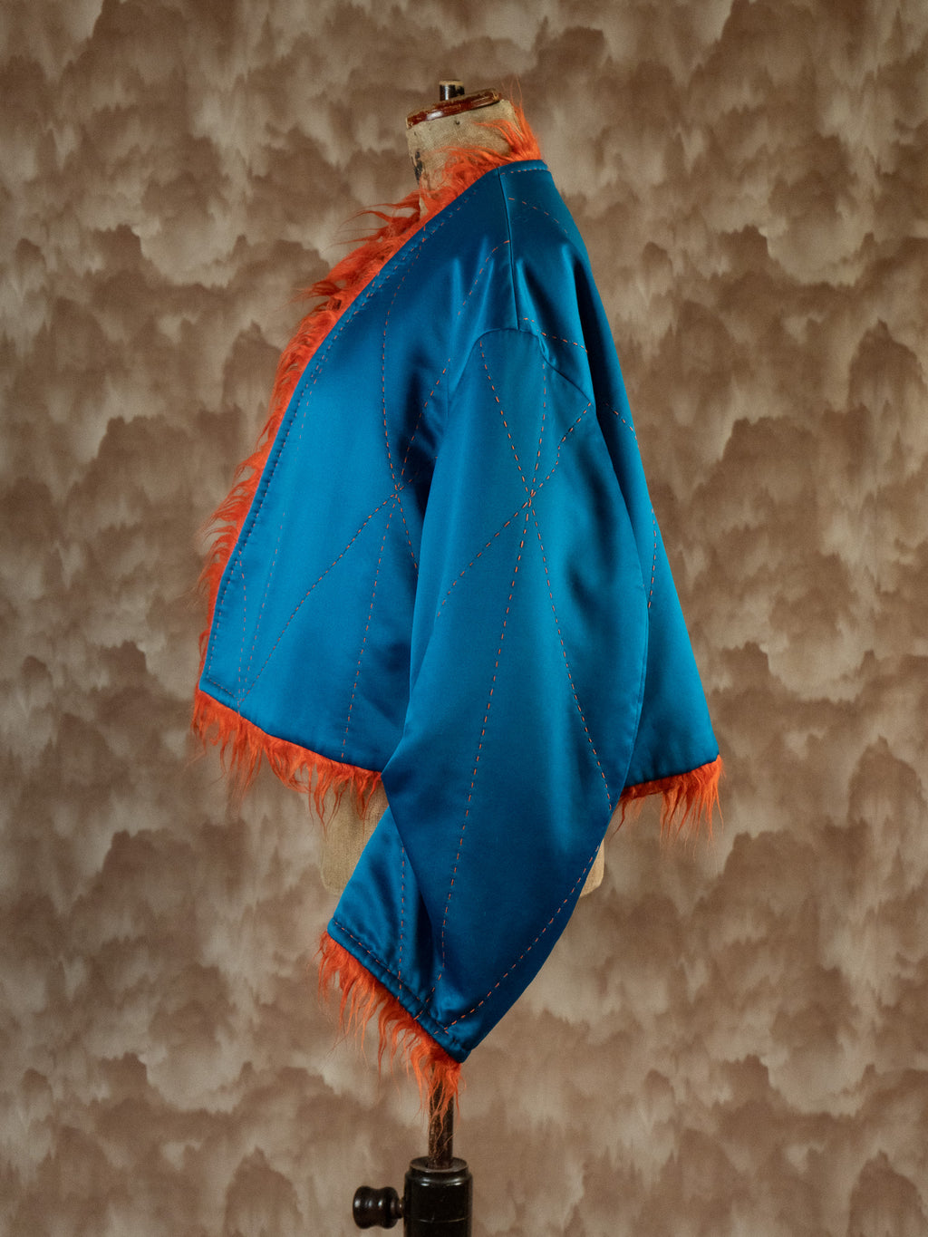 Longmen: Dragon Gate - Haori Karafuto