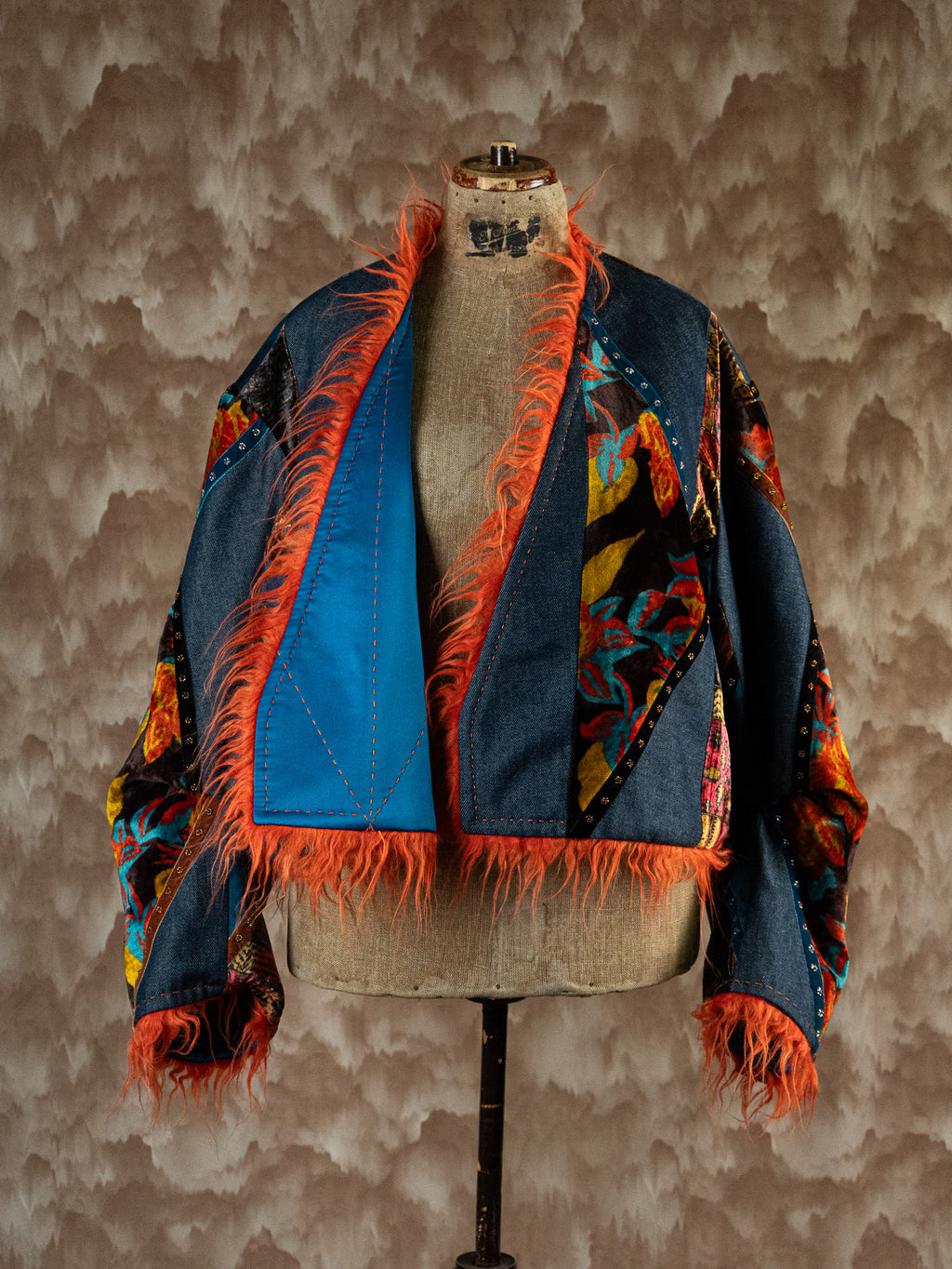 Longmen: Dragon Gate - Haori Karafuto