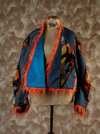 Longmen: Dragon Gate - Haori Karafuto