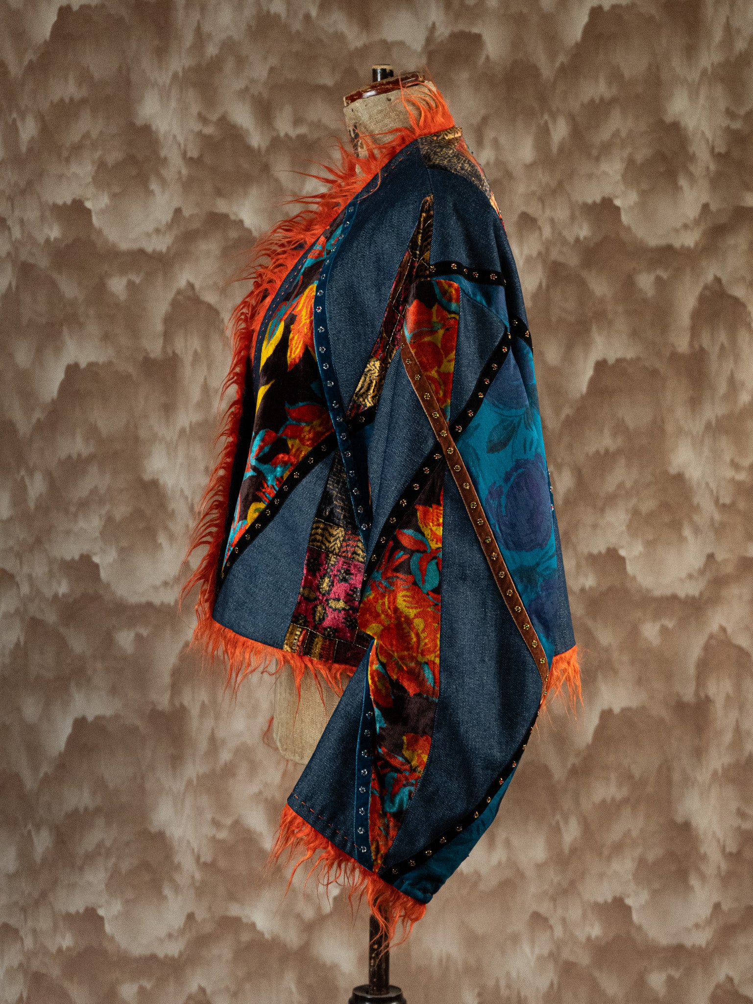 Longmen: Dragon Gate - Haori Karafuto