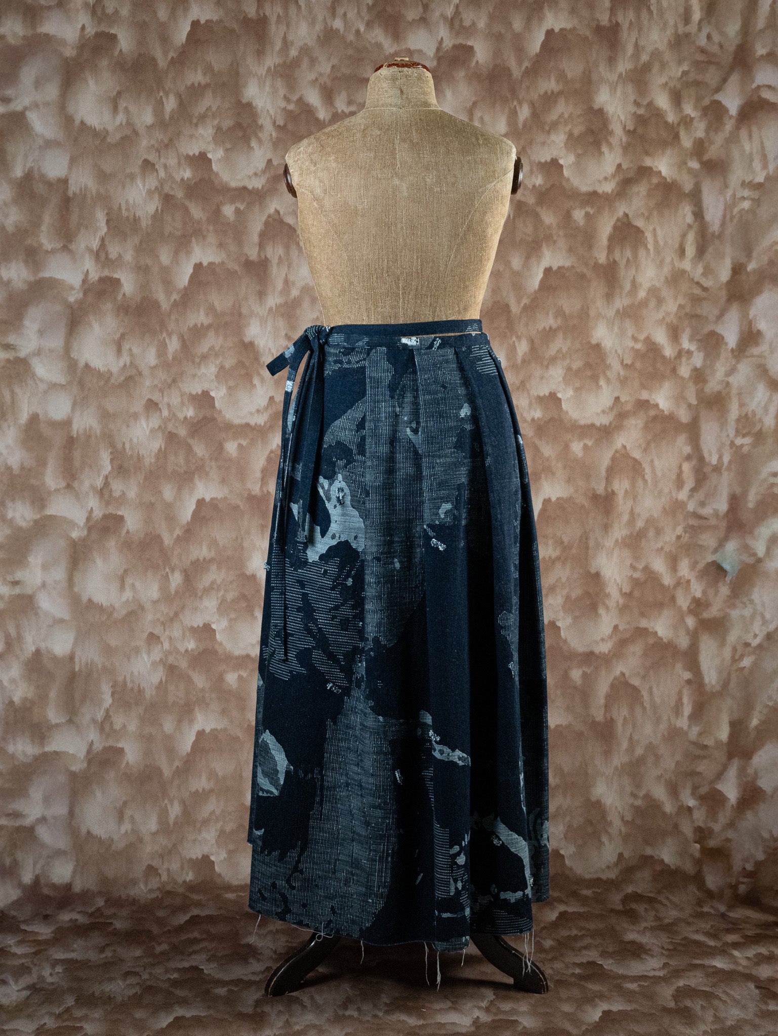 Deep Pacific - Hakama Skirt (Variant I)