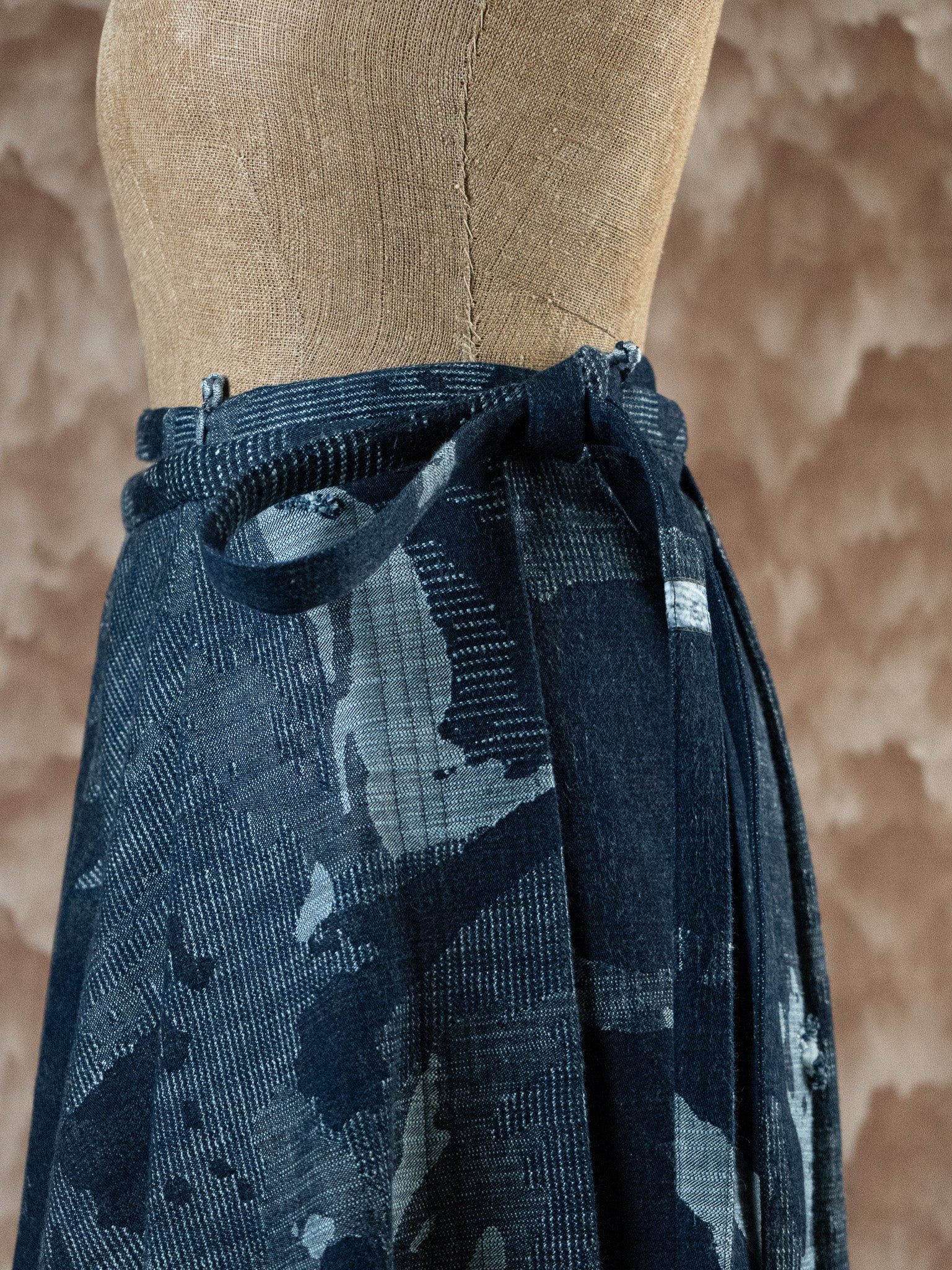 Deep Pacific - Hakama Skirt (Variant I)
