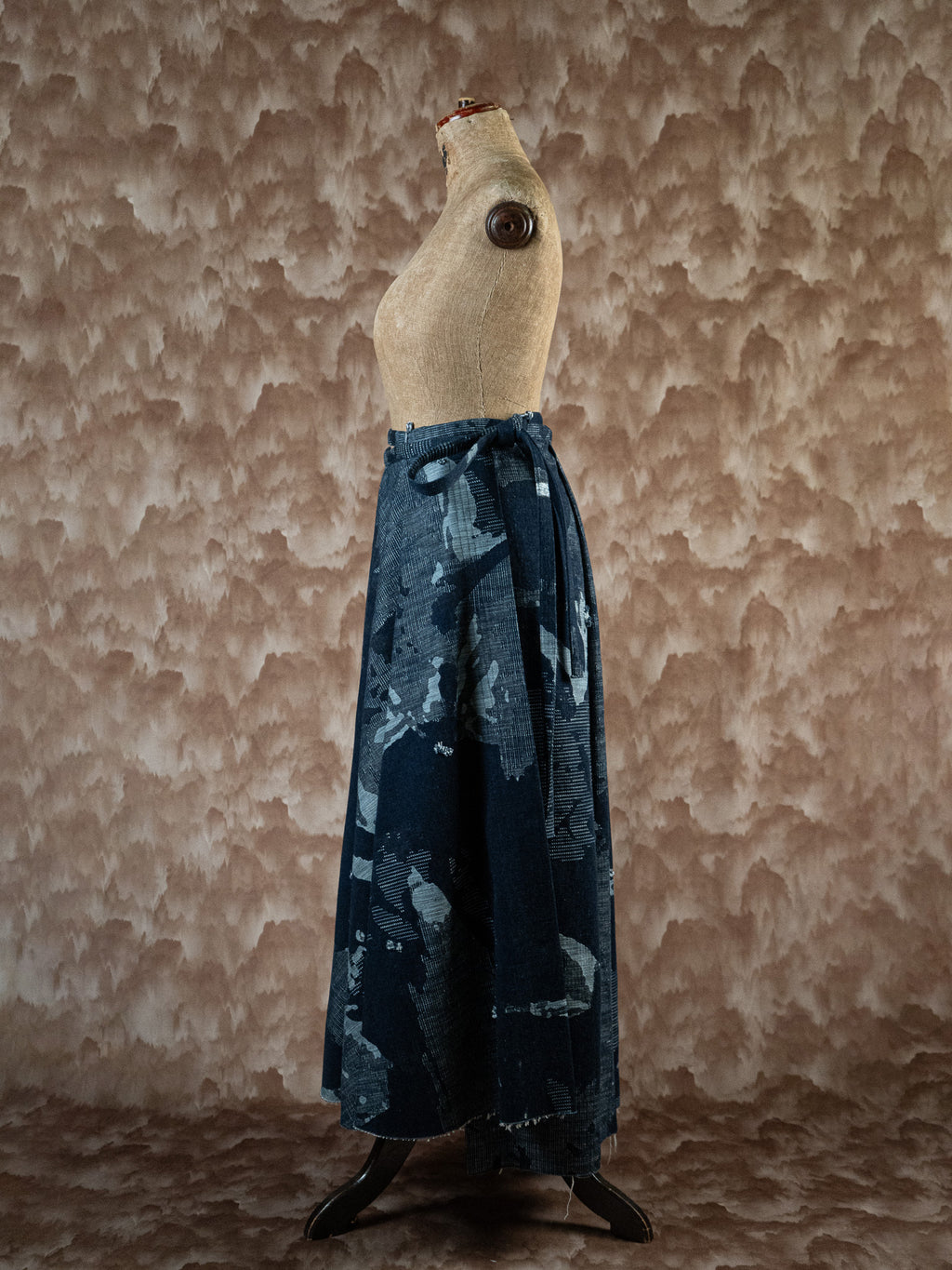 Deep Pacific - Hakama Skirt (Variant I)