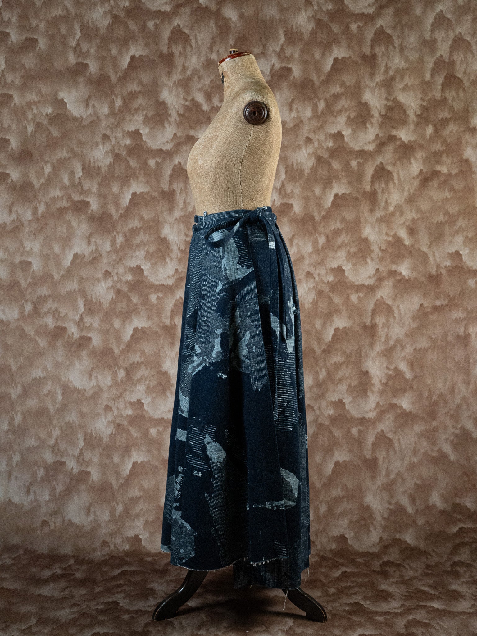 Deep Pacific - Hakama Skirt (Variant I)