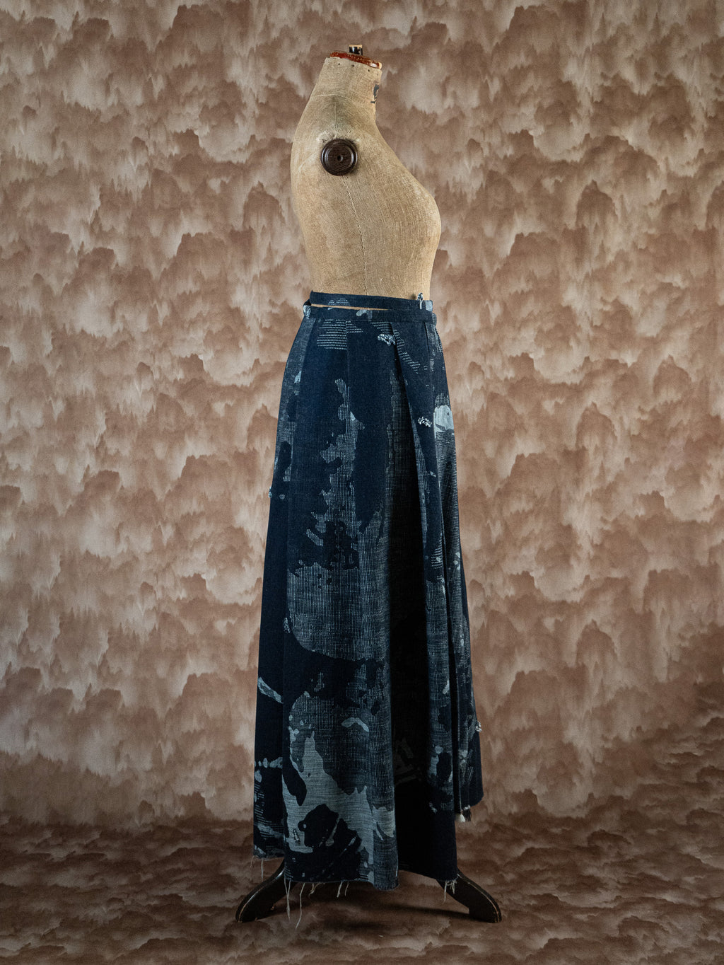 Deep Pacific - Hakama Skirt (Variant I)