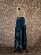 Deep Pacific - Hakama Skirt (Variant I)