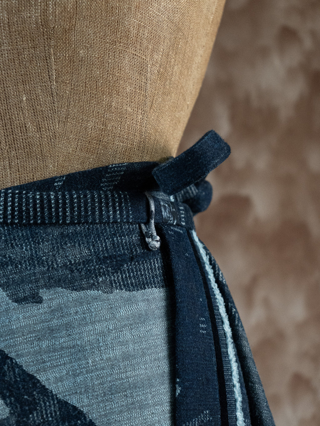 Deep Pacific - Hakama Skirt (Variant I)