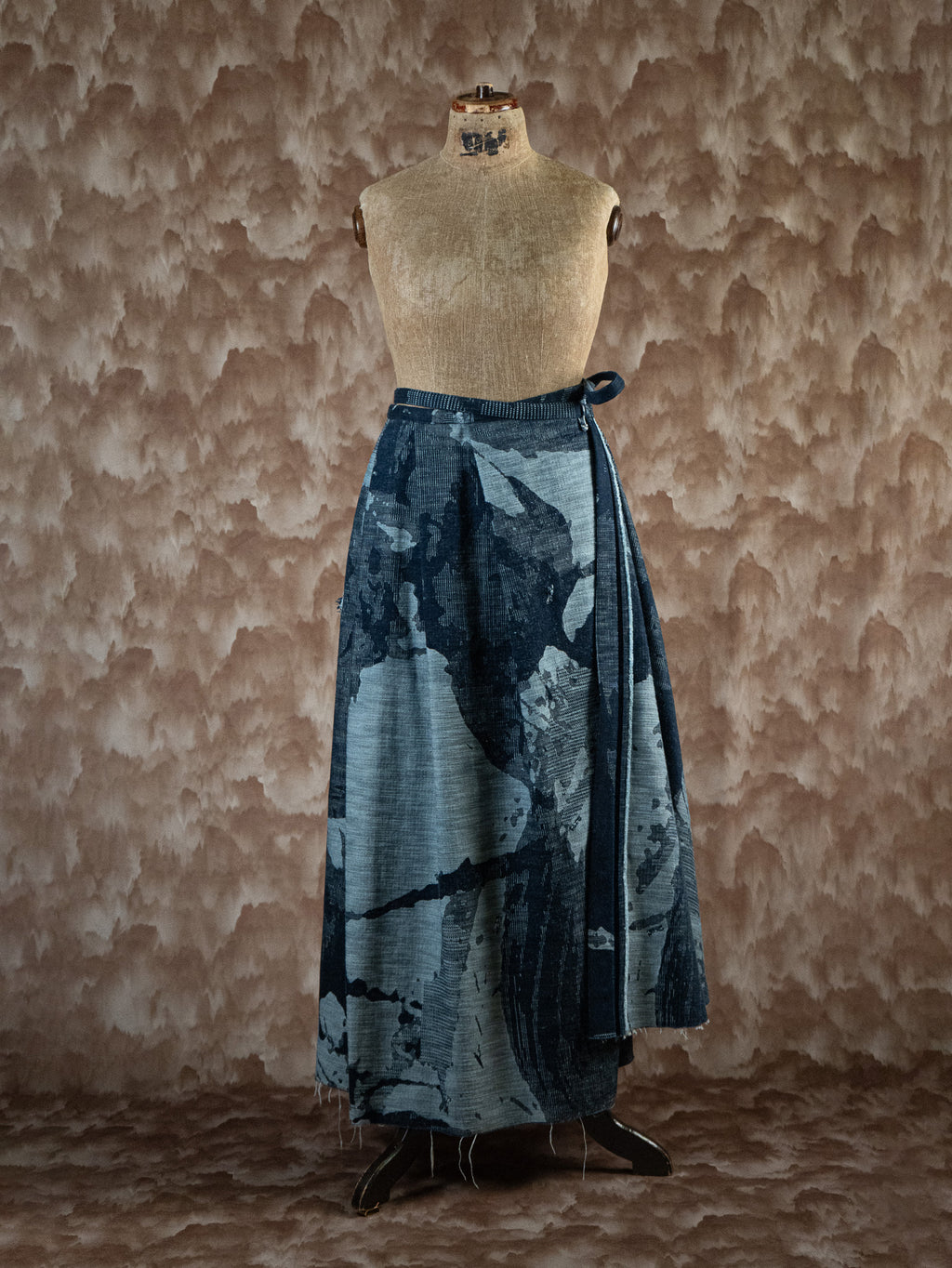Deep Pacific - Hakama Skirt (Variant I)