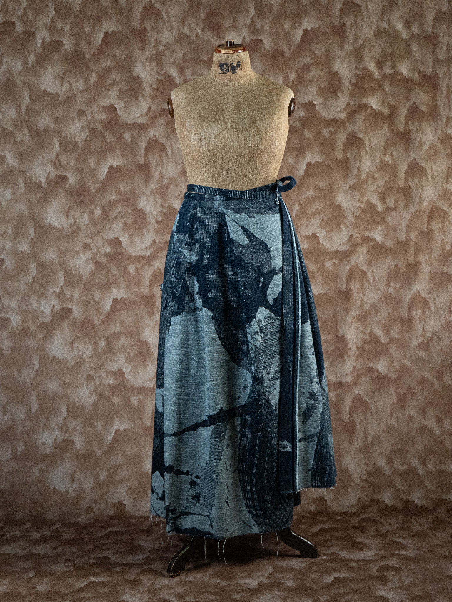 Deep Pacific - Hakama Skirt (Variant I)