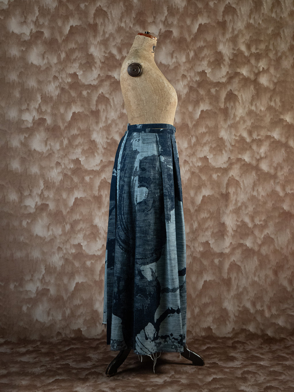 Deep Pacific - Hakama Skirt (Variant I)
