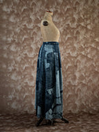 Deep Pacific - Hakama Skirt (Variant I)