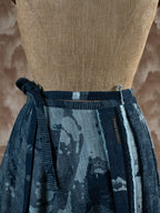 Deep Pacific - Hakama Skirt (Variant I)