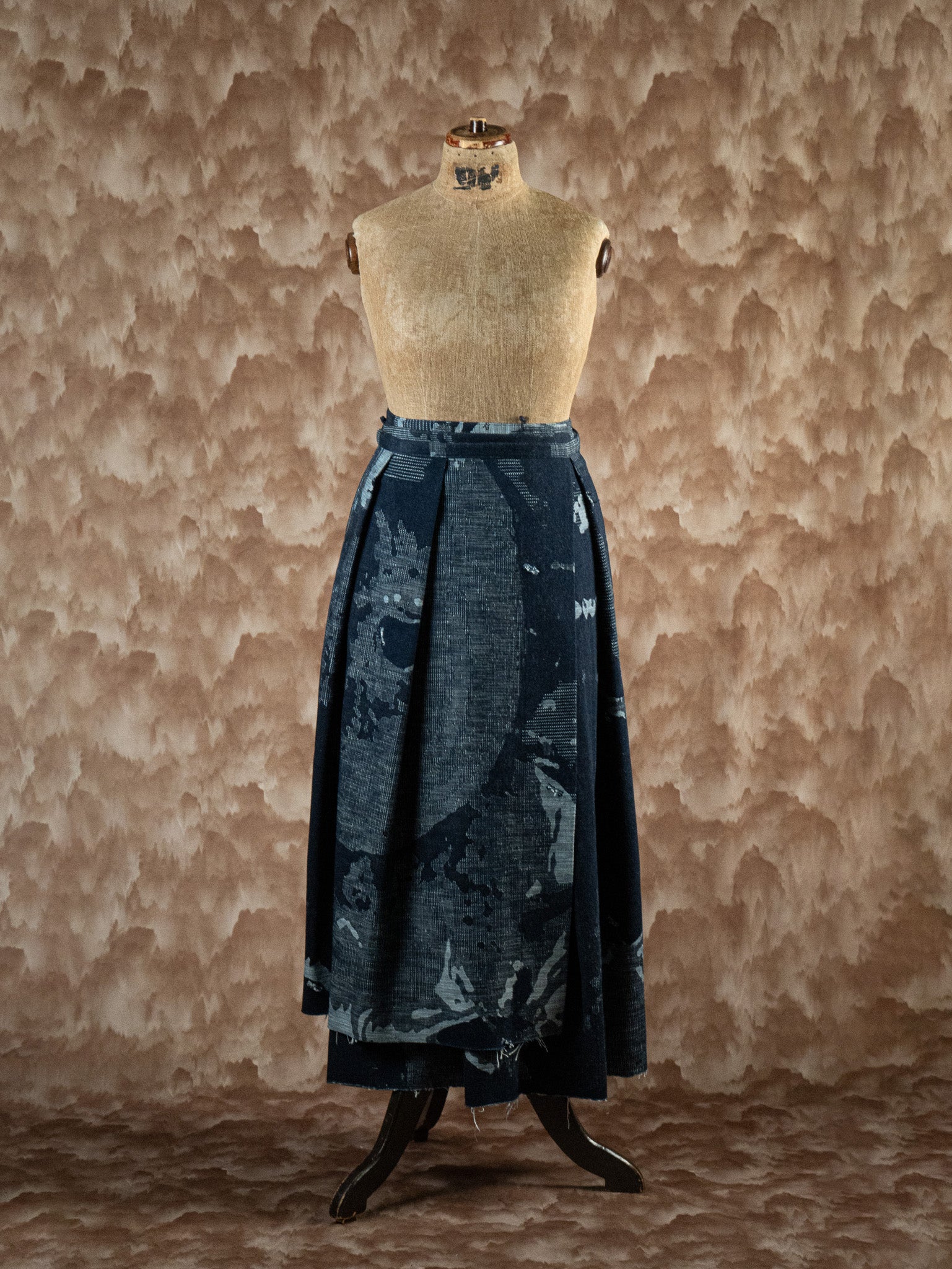Deep Pacific - Hakama Skirt (Variant II)