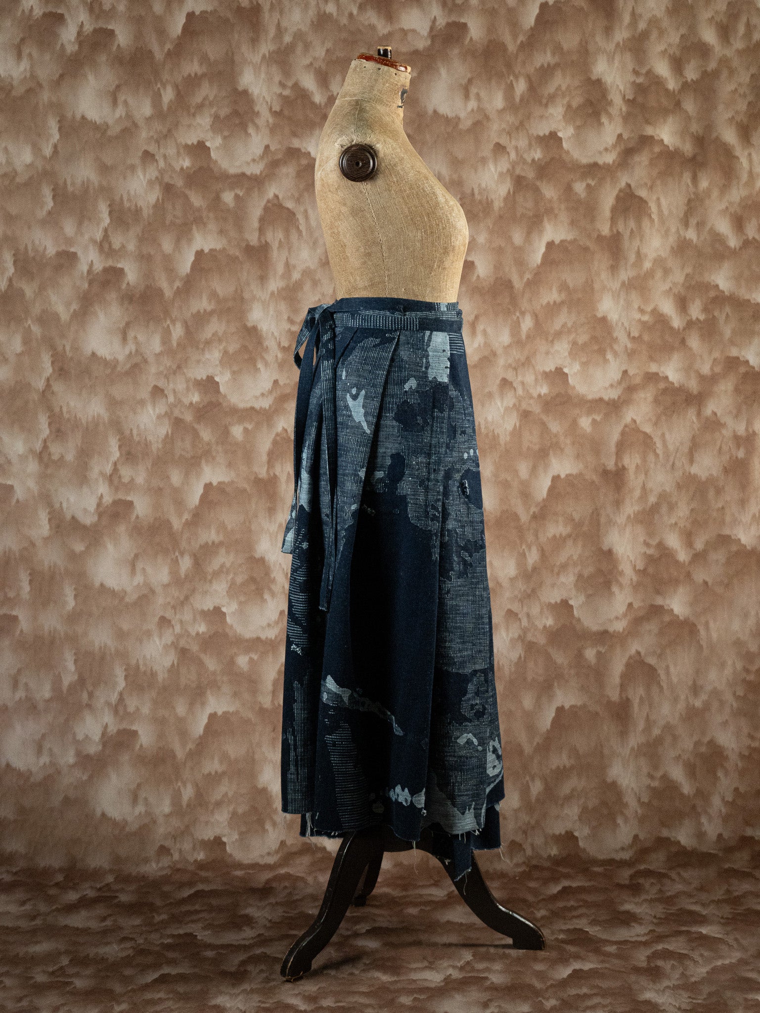 Deep Pacific - Hakama Skirt (Variant II)