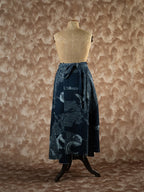 Deep Pacific - Hakama Skirt (Variant II)