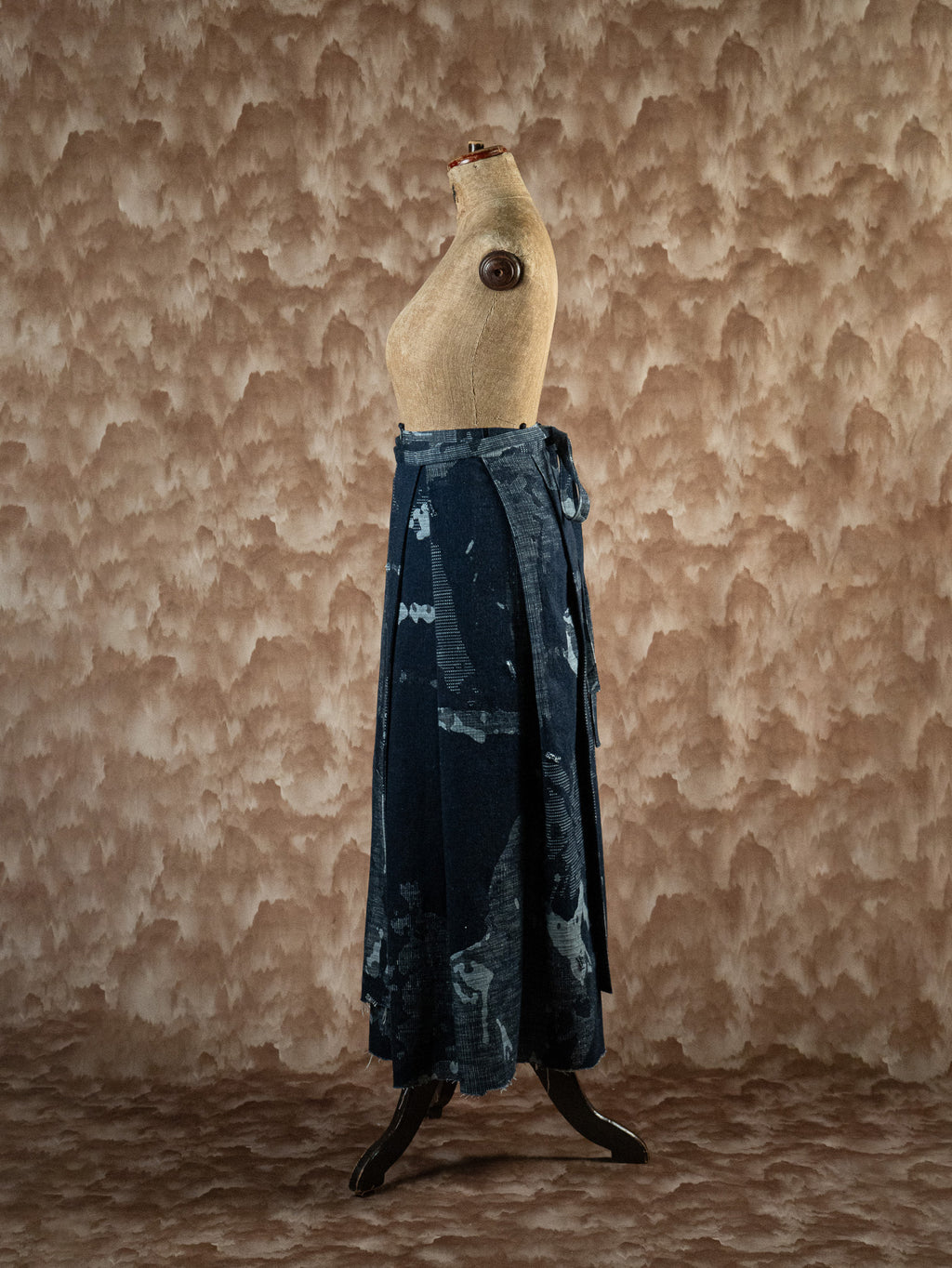 Deep Pacific - Hakama Skirt (Variant II)