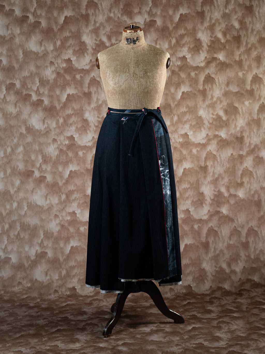 The First Blossom - Hakama Skirt