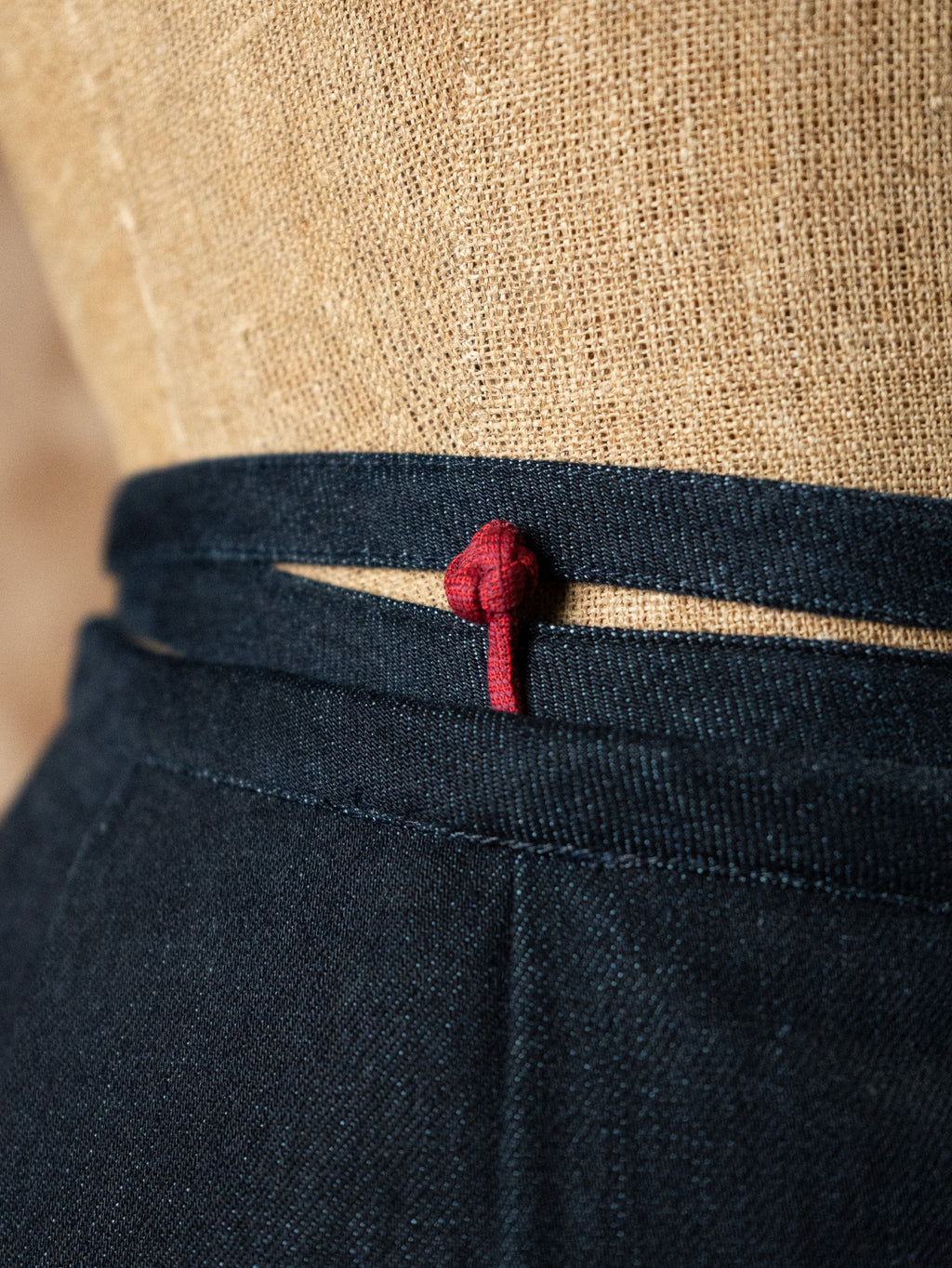The First Blossom - Hakama Skirt