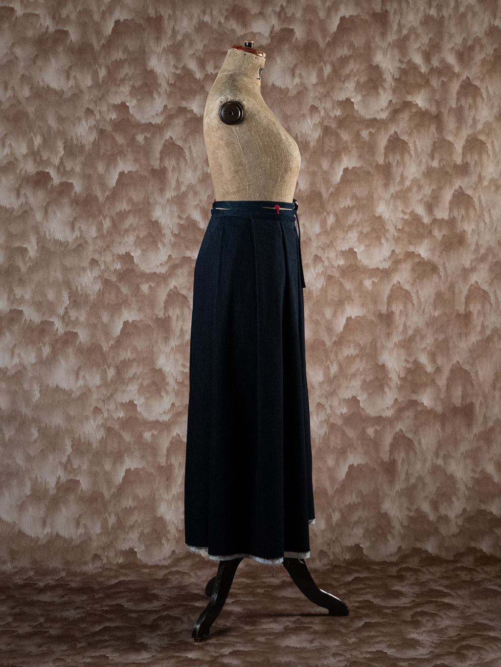 The First Blossom - Hakama Skirt