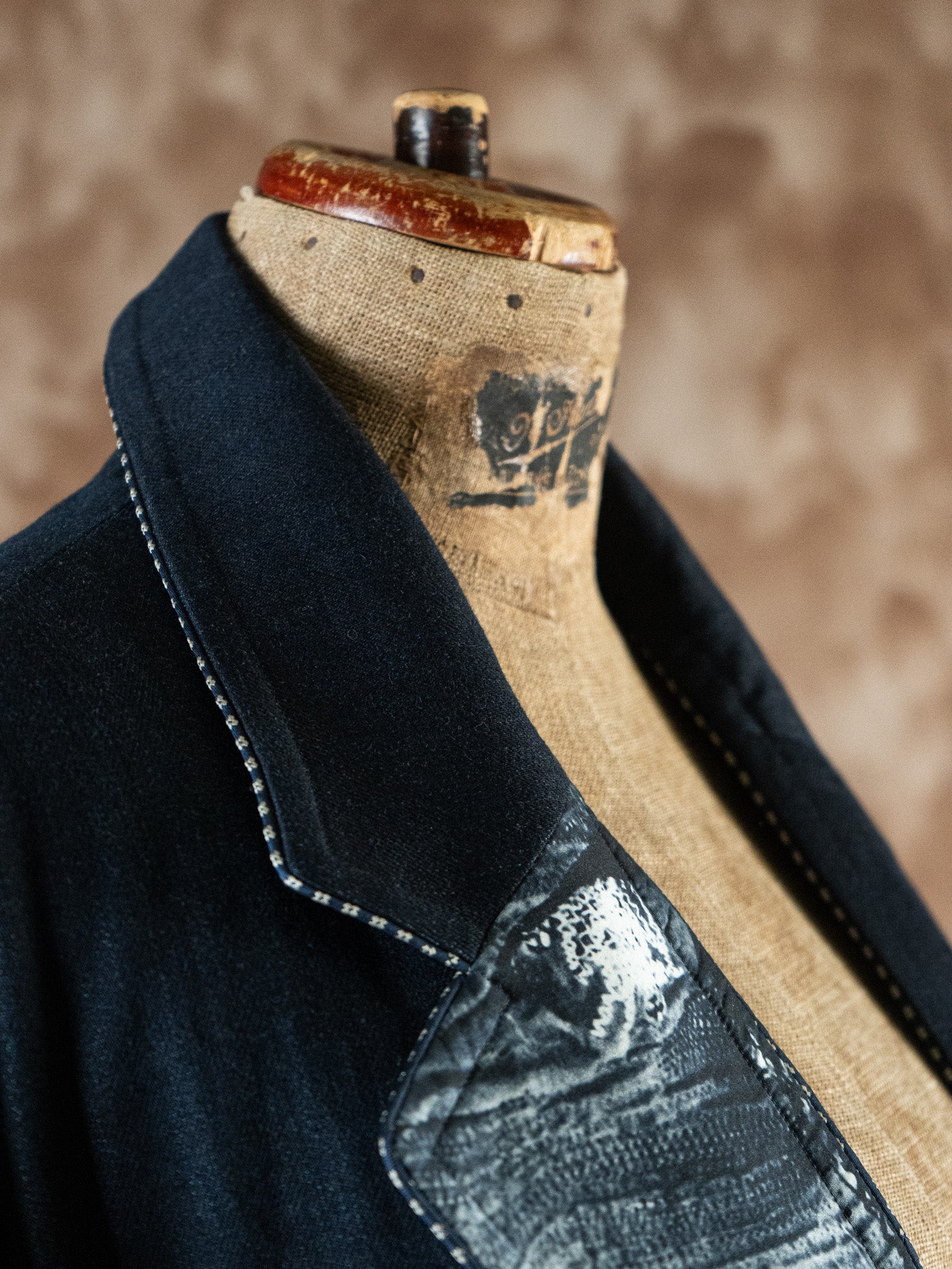 The First Blossom - Loop Collar