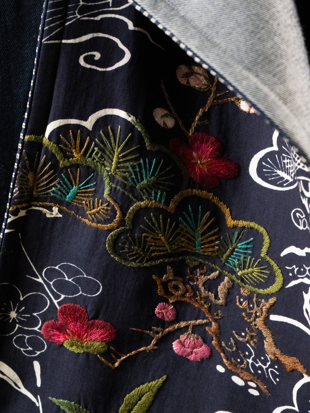 The First Blossom - Cascade Collar