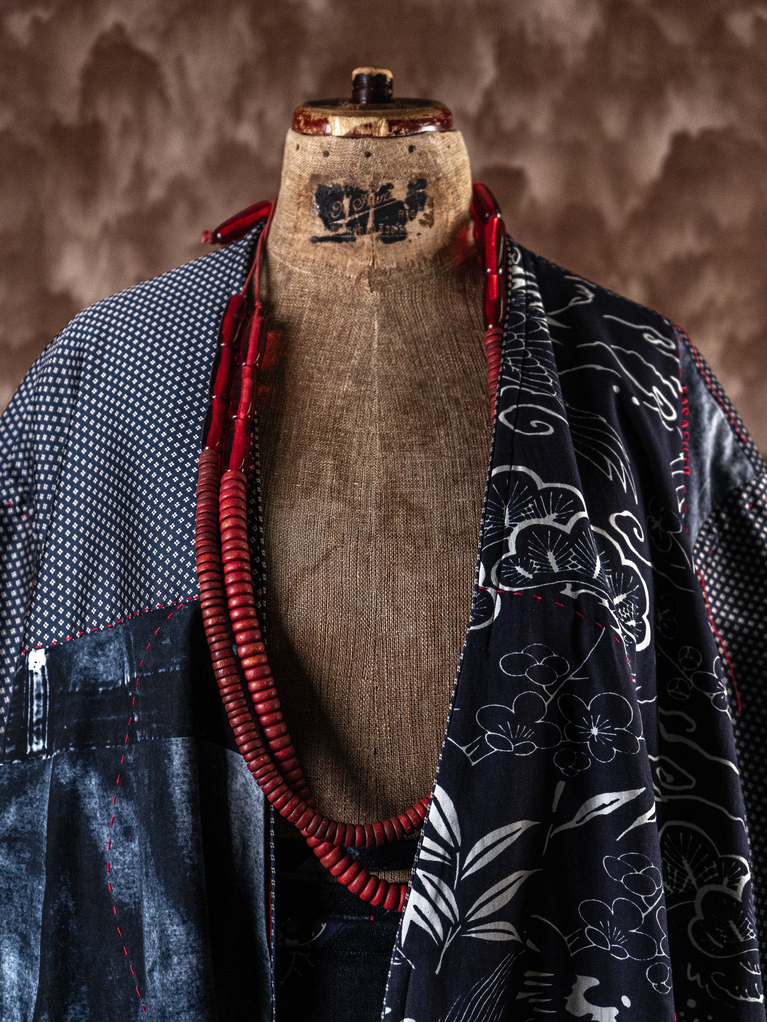 The First Blossom - Vintage Necklace