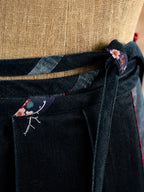 The First Blossom - Hakama Skirt