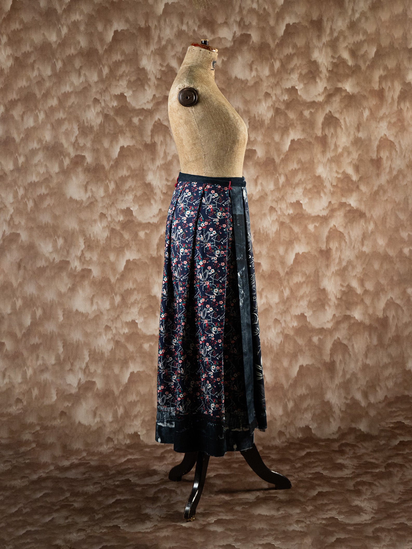 The First Blossom - Hakama Skirt
