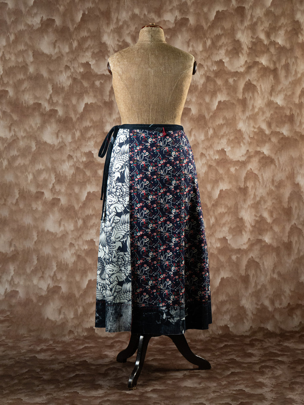 The First Blossom - Hakama Skirt