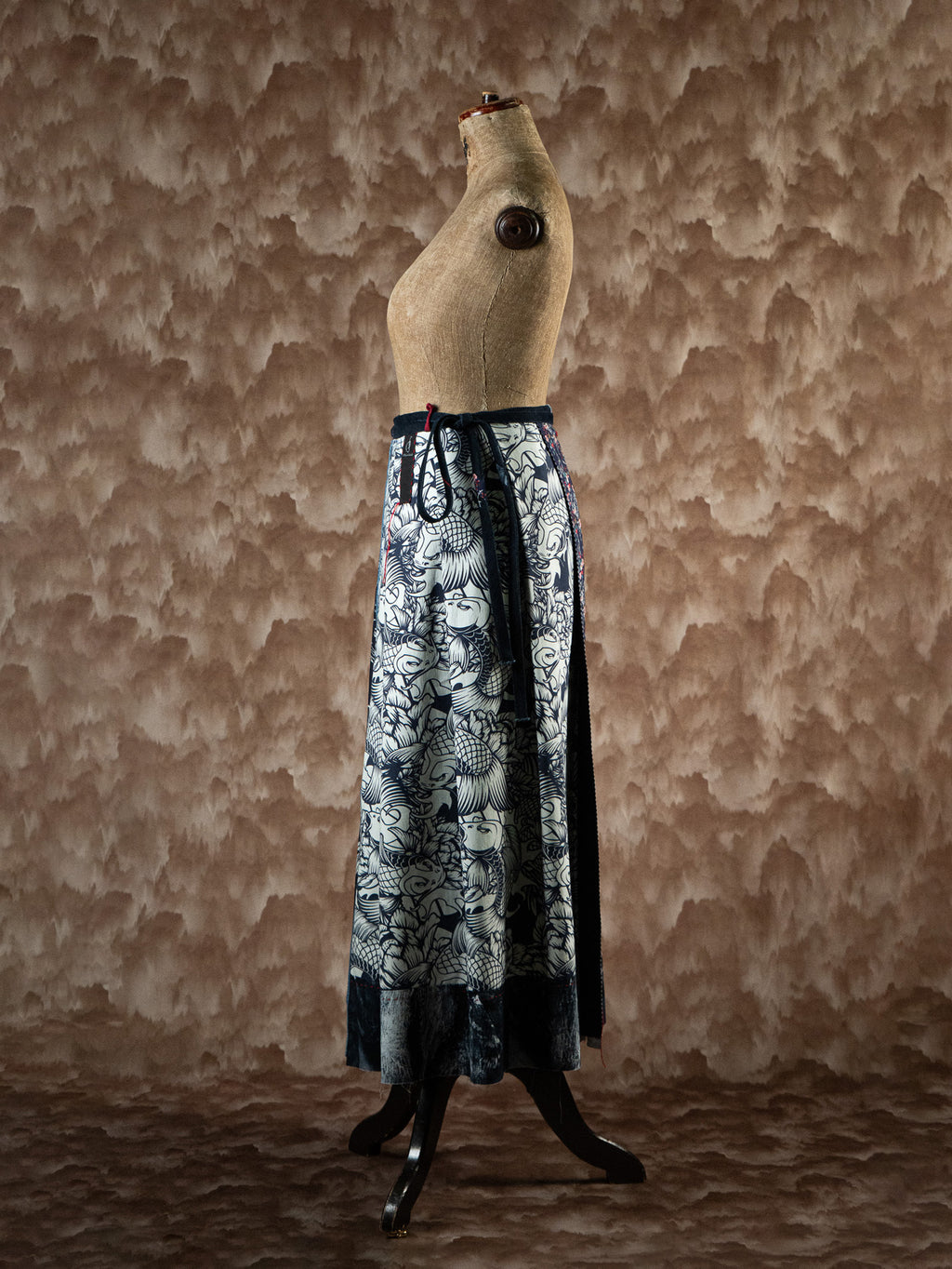 The First Blossom - Hakama Skirt