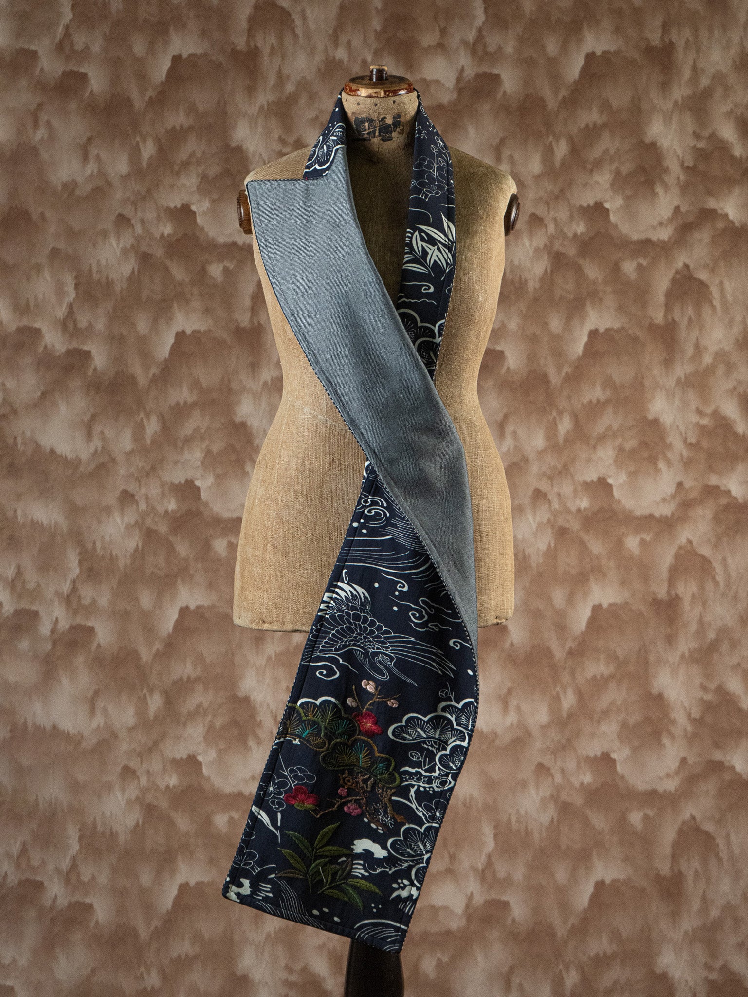 The First Blossom - Cascade Collar