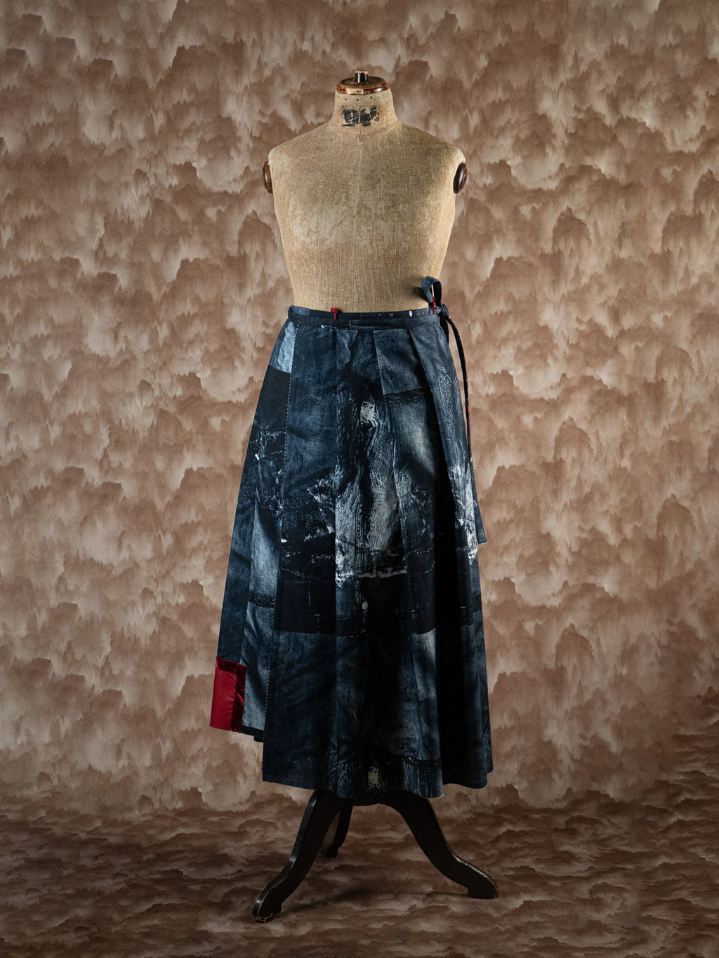 At the Water's Edge - Hakama Skirt