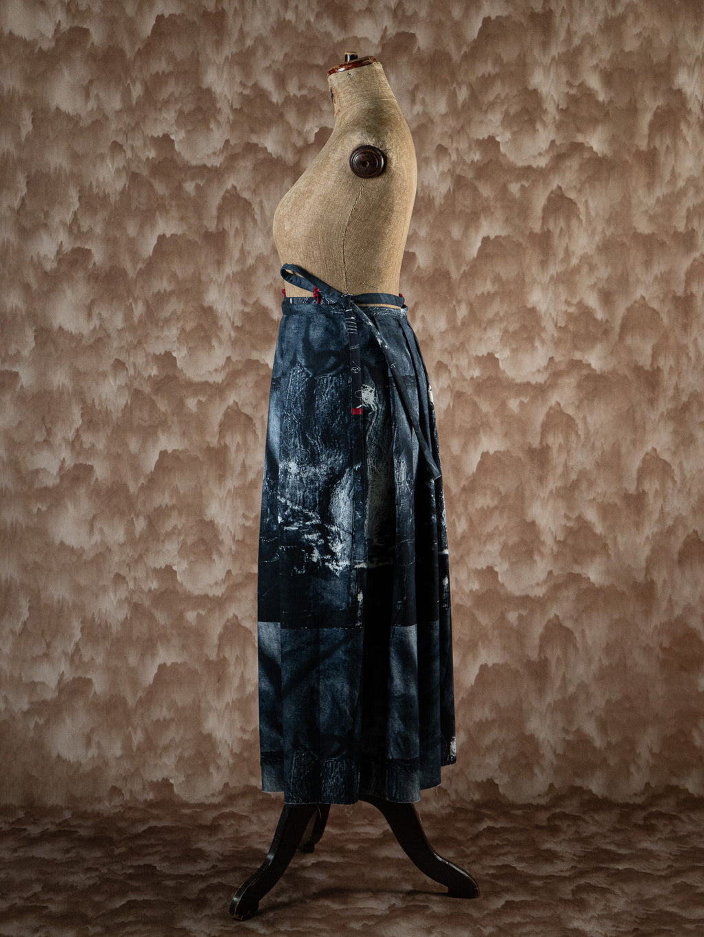 At the Water's Edge - Hakama Skirt