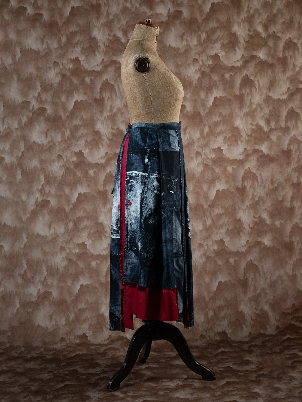 At the Water's Edge - Hakama Skirt