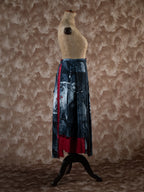 At the Water's Edge - Hakama Skirt