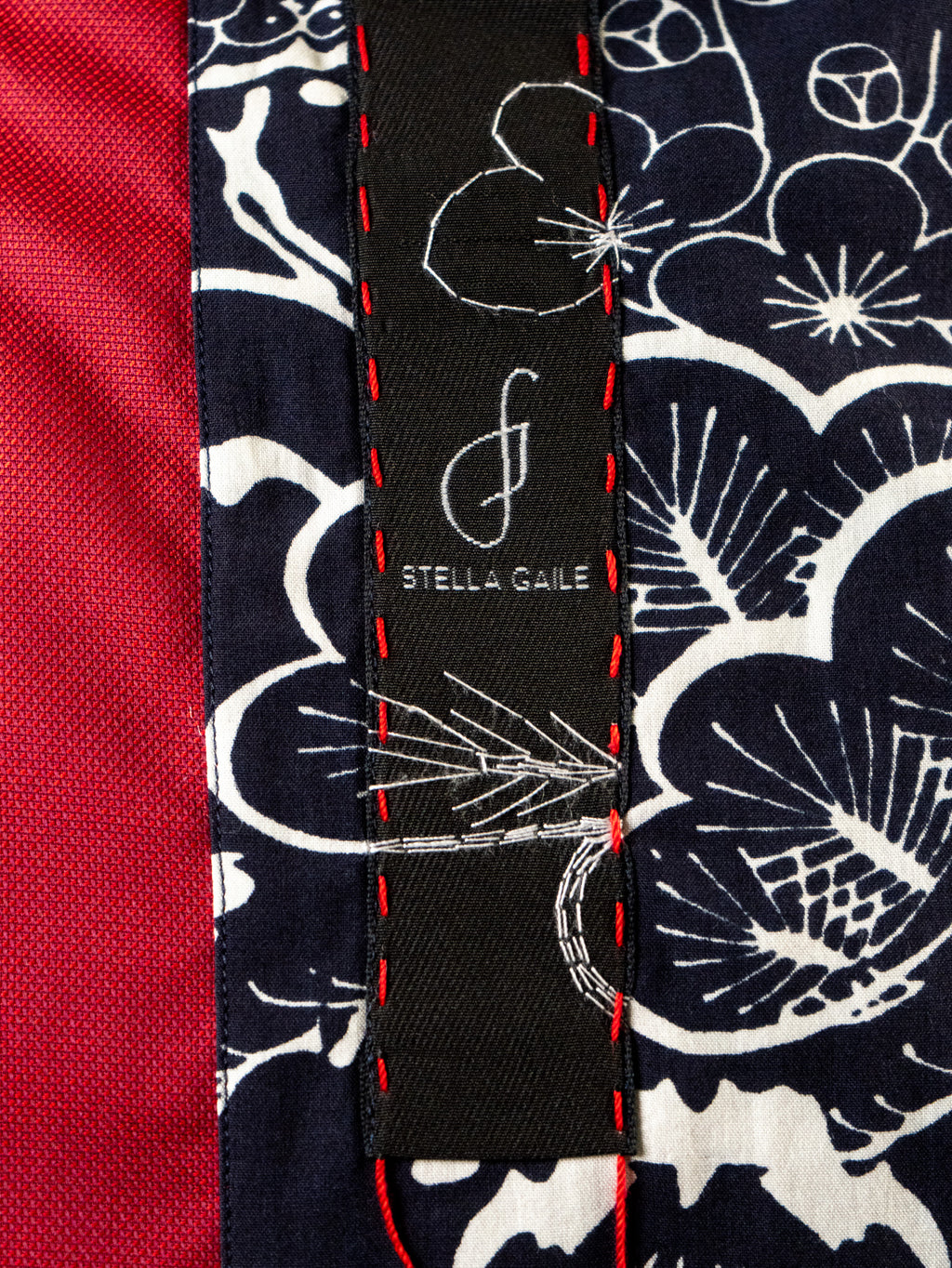 At the Water's Edge - Hakama Skirt
