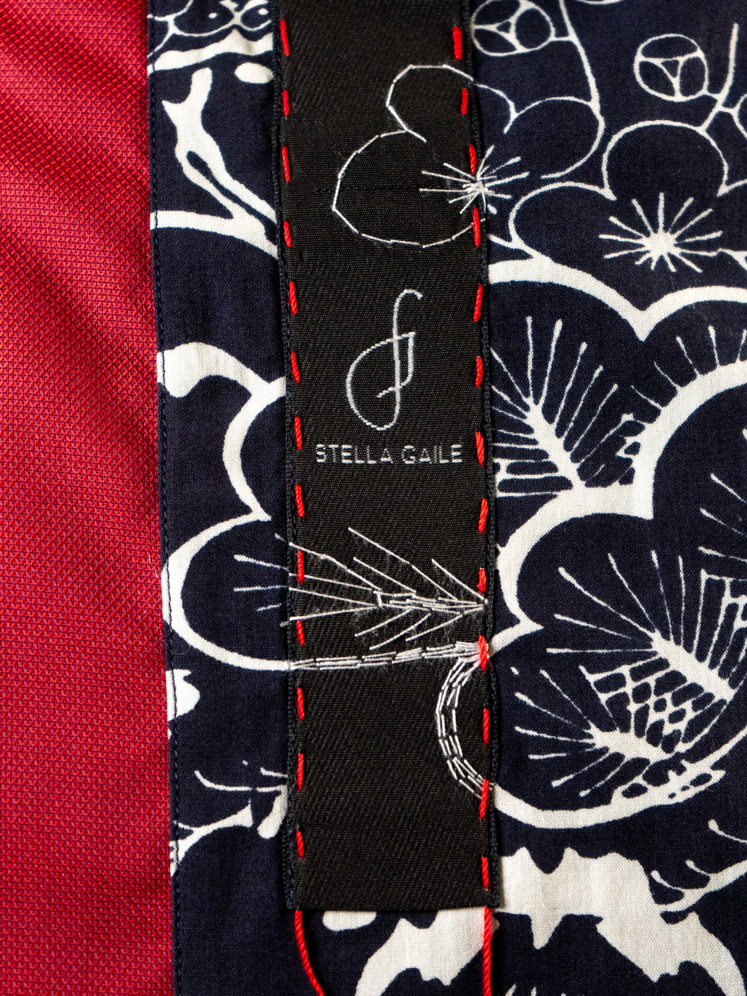 At the Water's Edge - Hakama Skirt
