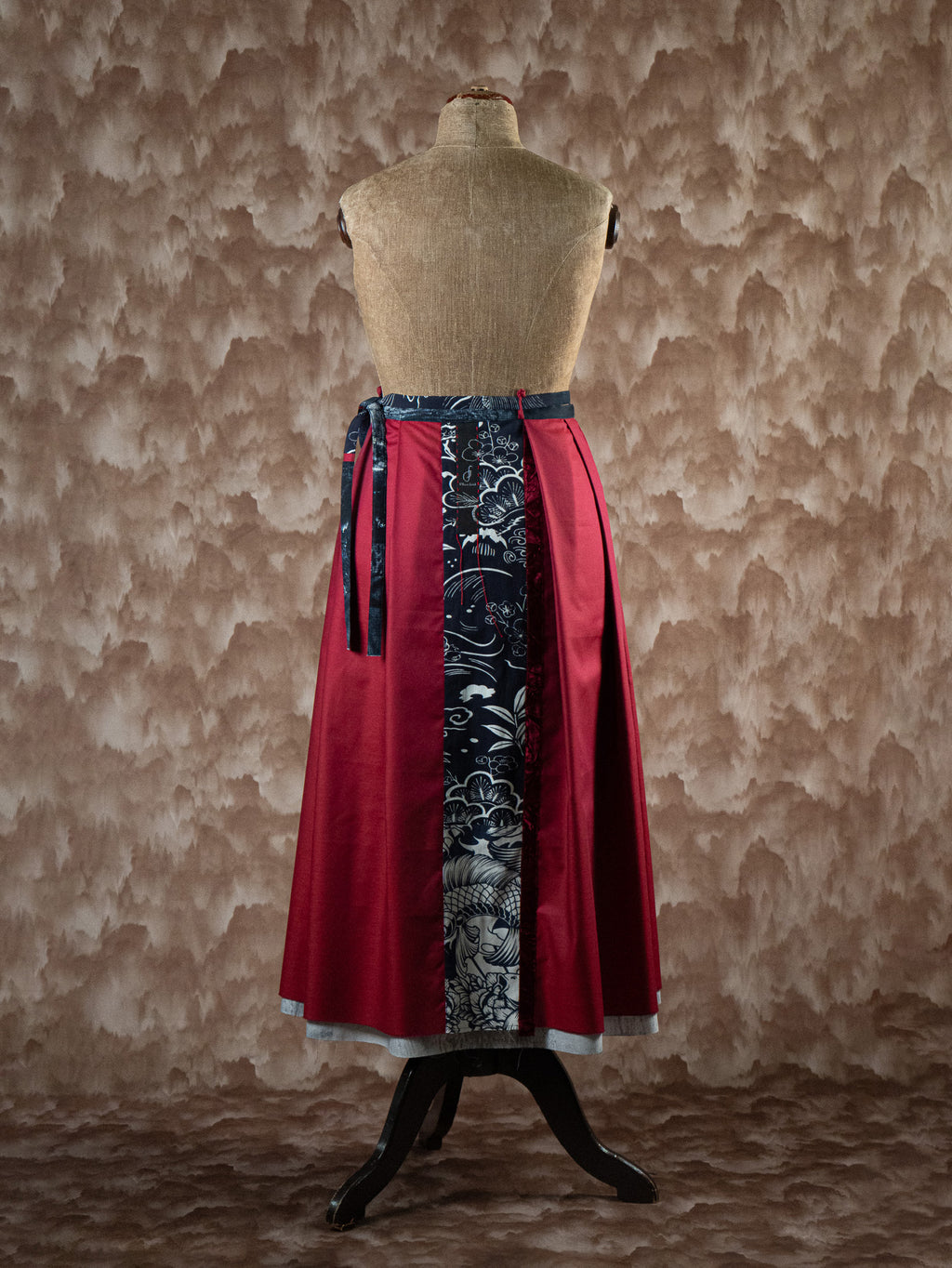 At the Water's Edge - Hakama Skirt