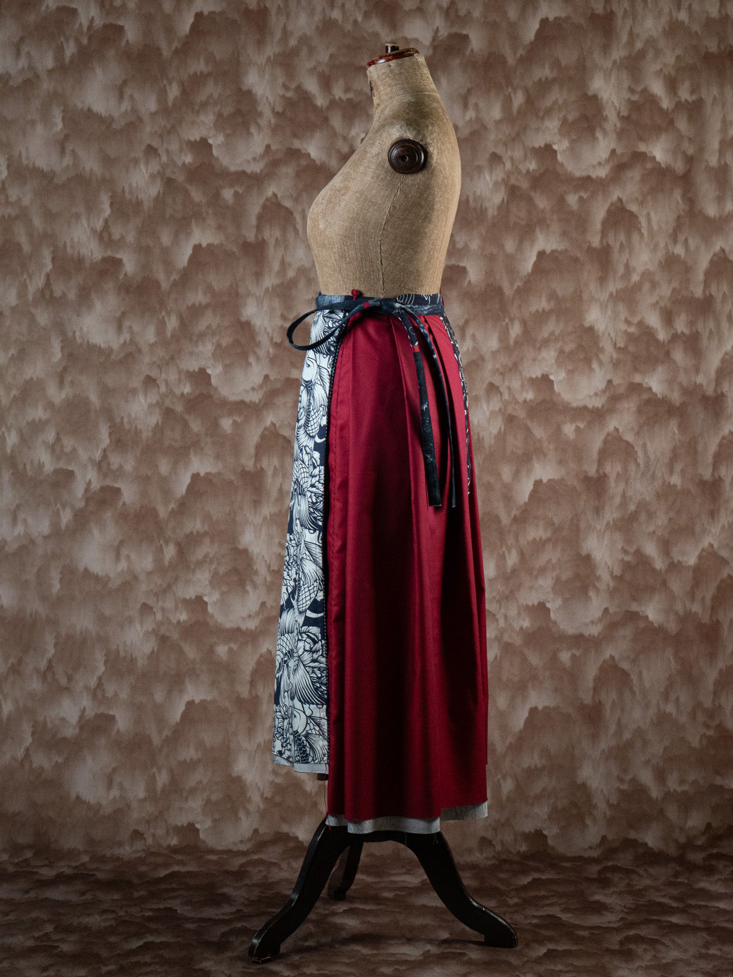 At the Water's Edge - Hakama Skirt