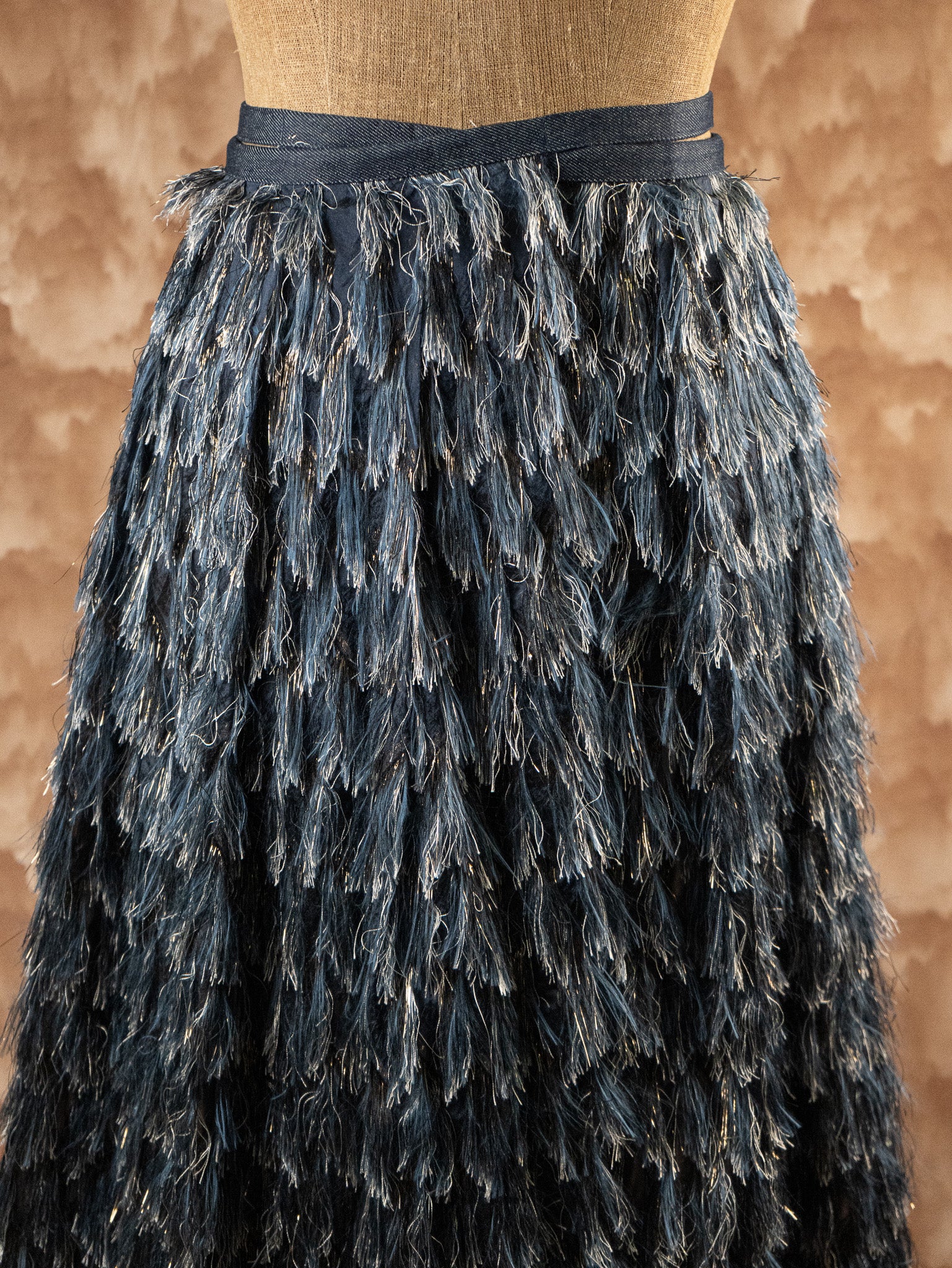 Seafoam - Hakama Skirt