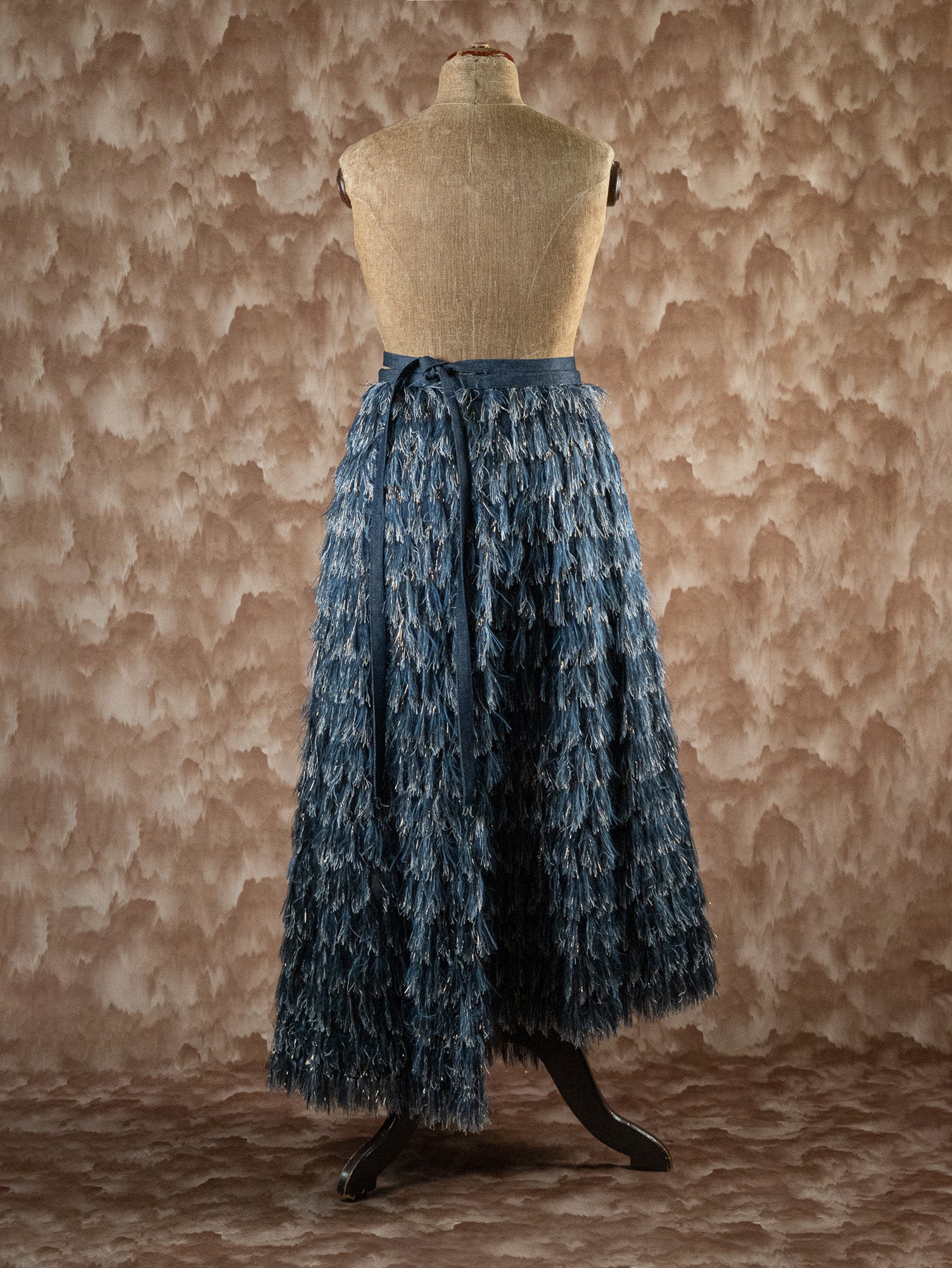 Seafoam - Hakama Skirt