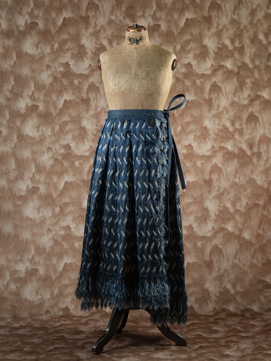 Seafoam - Hakama Skirt