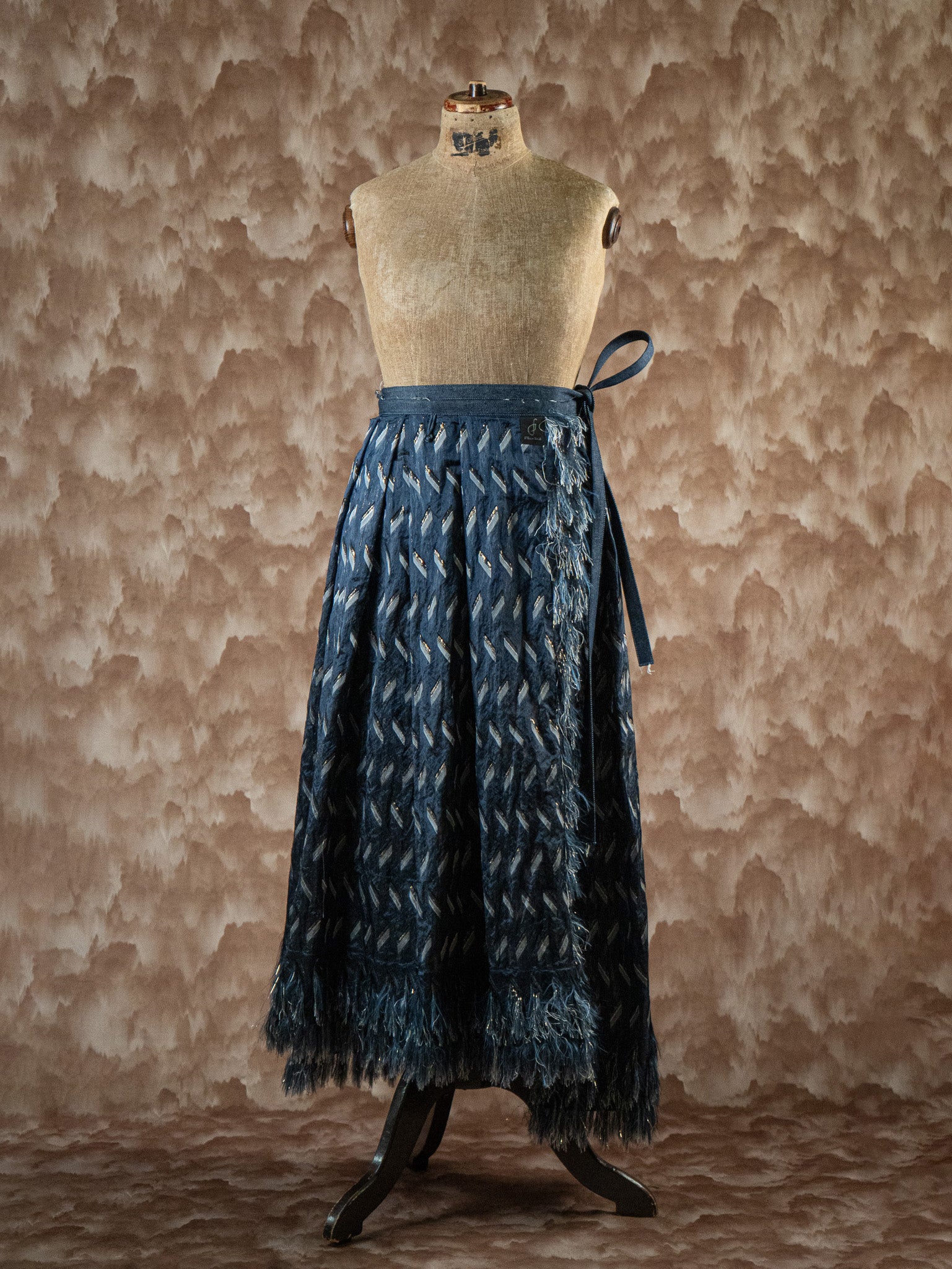Seafoam - Hakama Skirt
