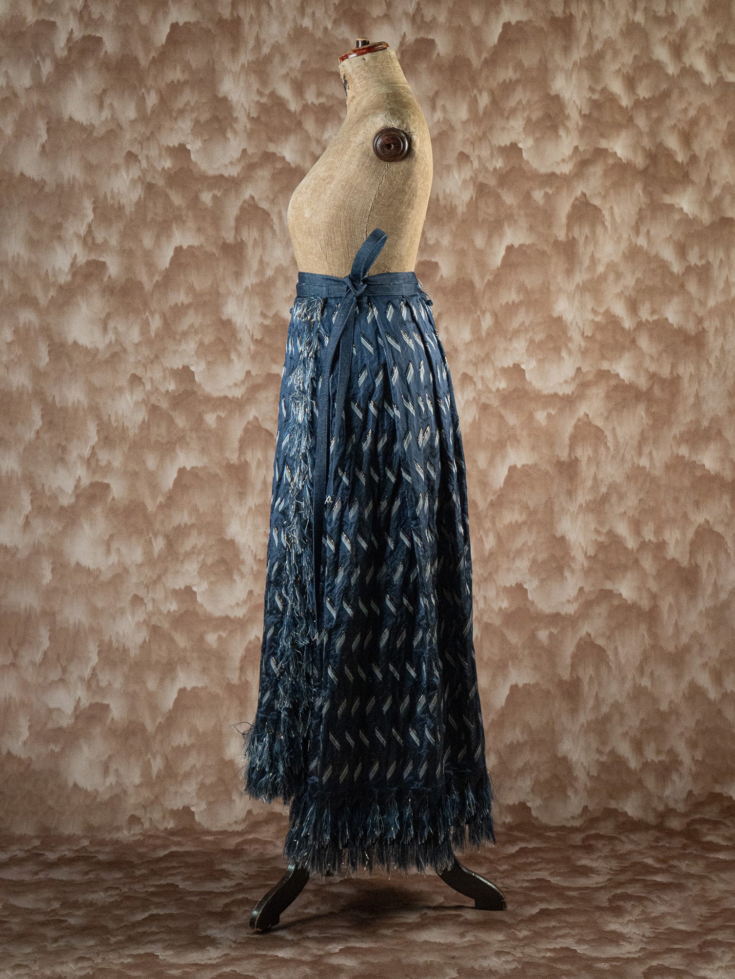 Seafoam - Hakama Skirt