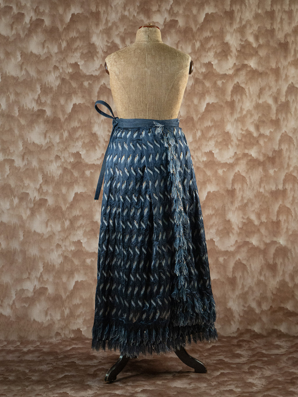 Seafoam - Hakama Skirt