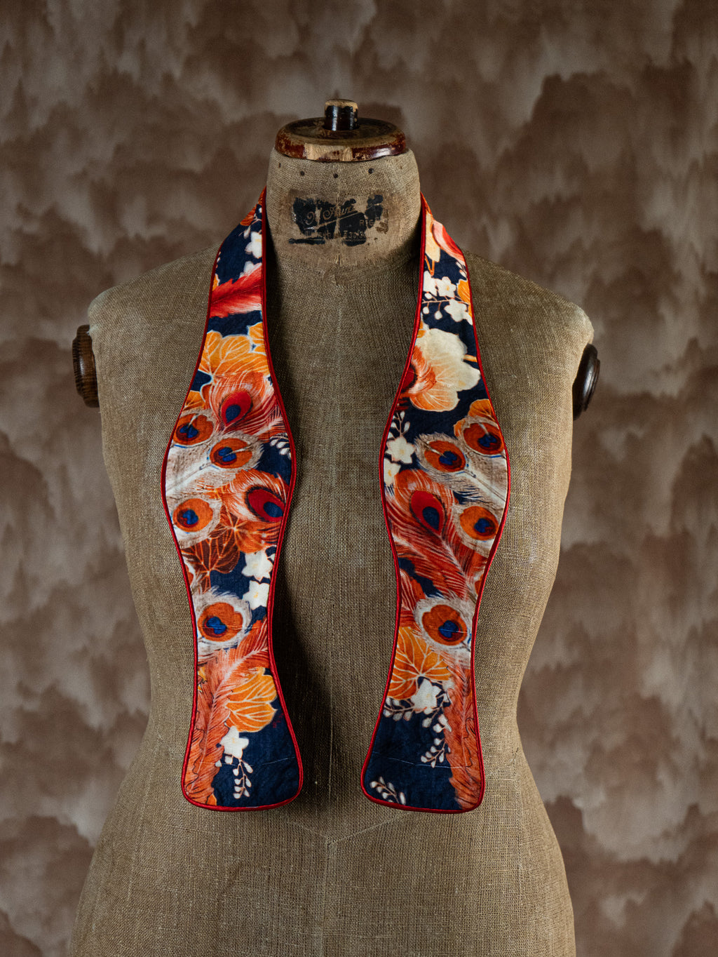 The Birth of Phoenix - Untied Bow Tie (Variant I)