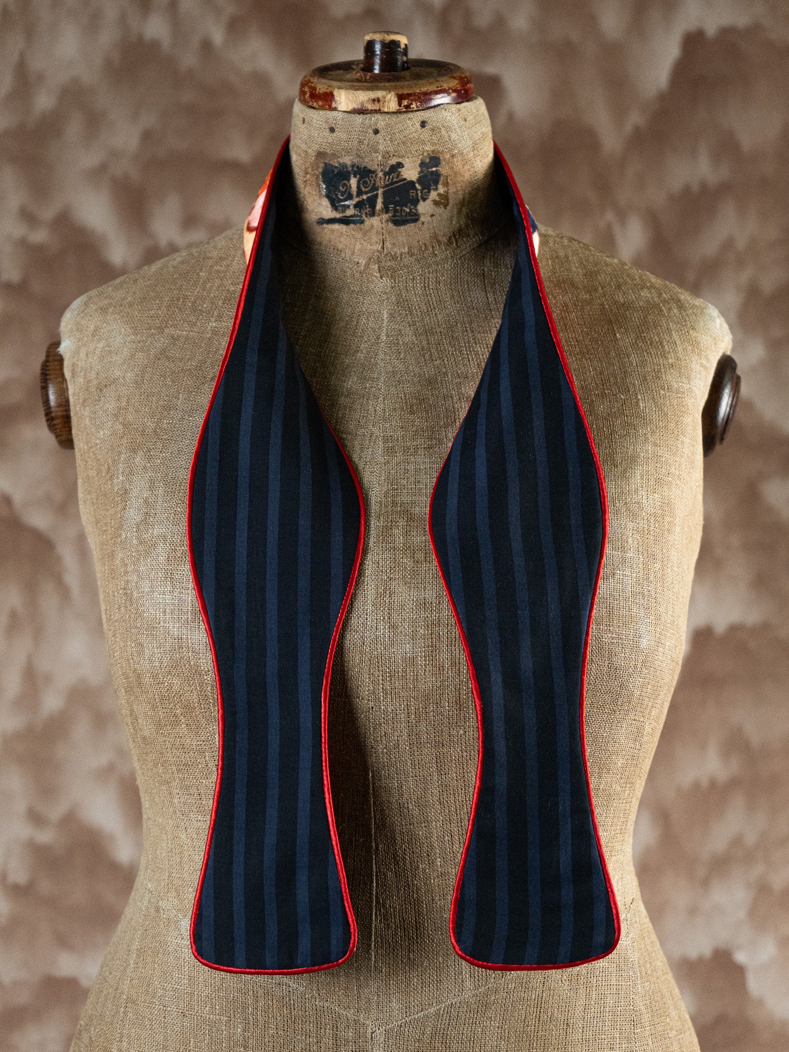 The Birth of Phoenix - Untied Bow Tie (Variant I)