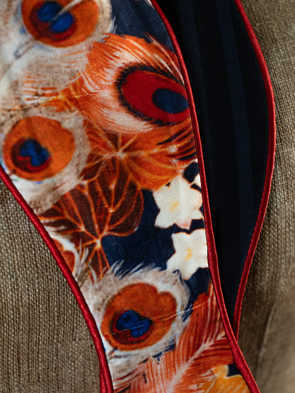 The Birth of Phoenix - Untied Bow Tie (Variant I)