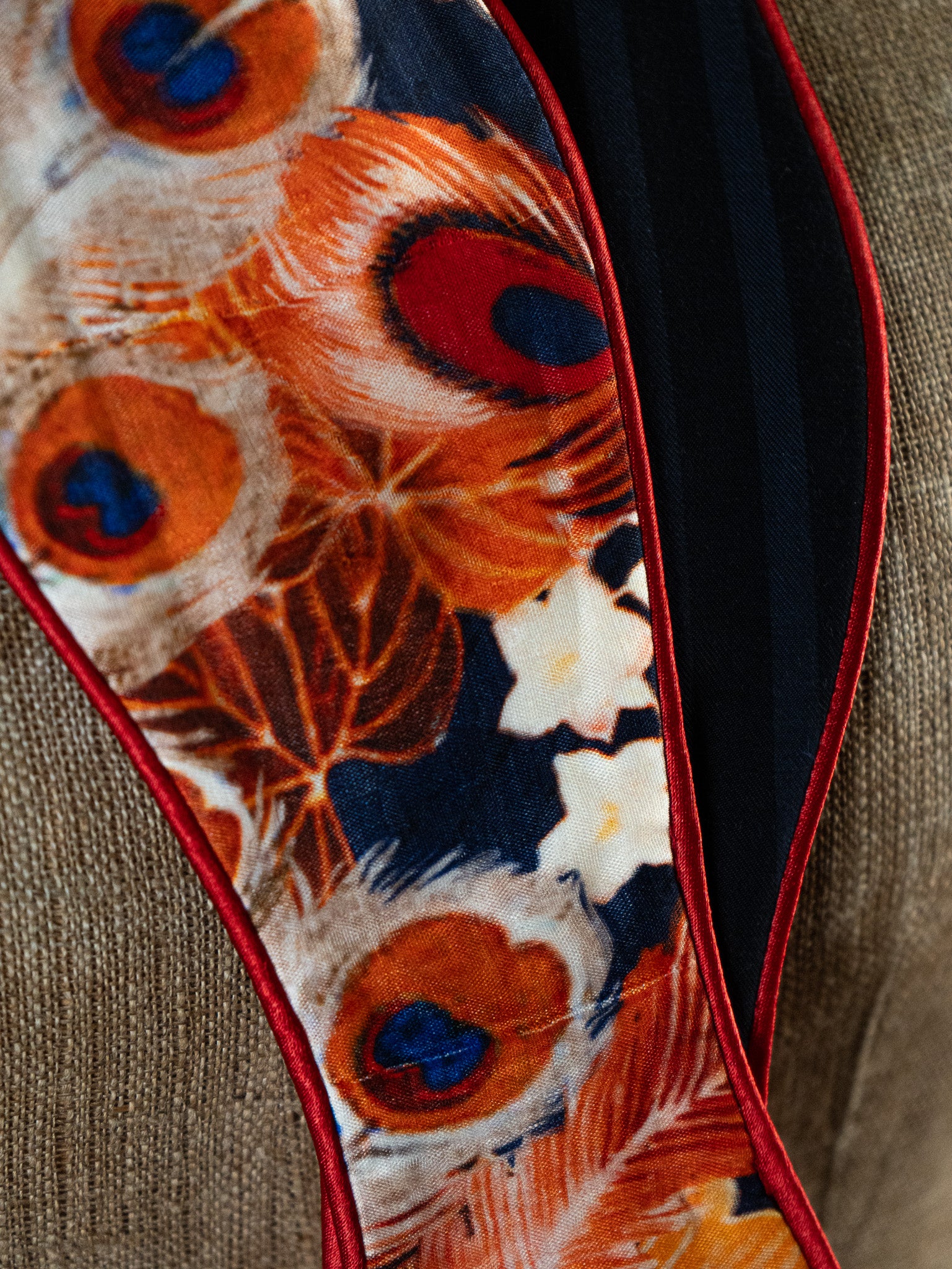 The Birth of Phoenix - Untied Bow Tie (Variant I)