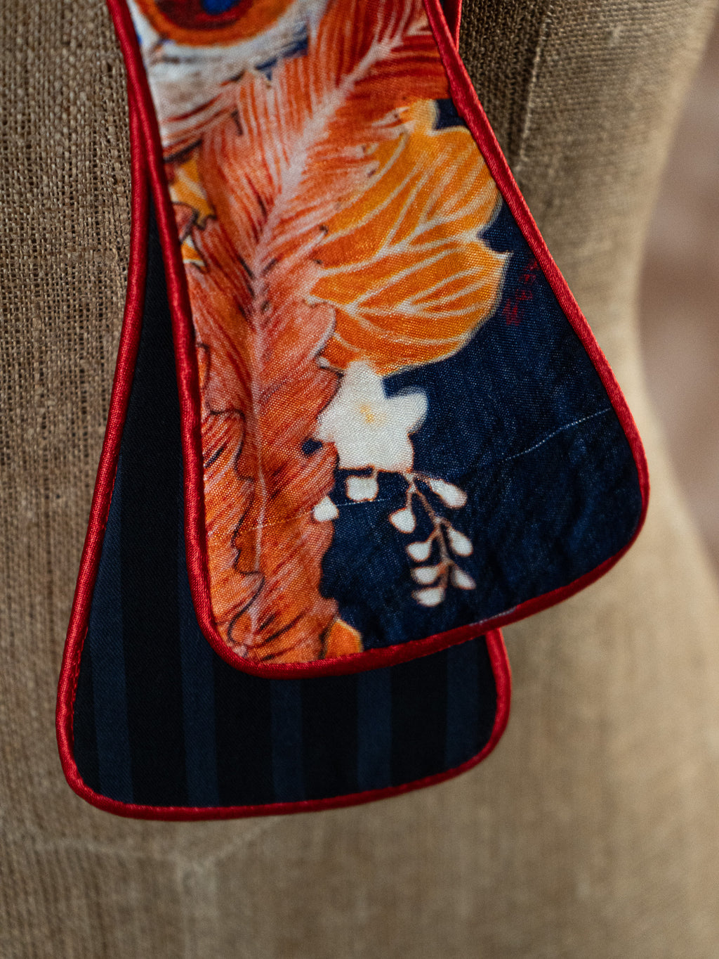 The Birth of Phoenix - Untied Bow Tie (Variant I)